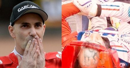 Lekarz Golloba: "Jego kariera sportowa zakończyła się w momencie wypadku. JEST CIEŃ SZANSY"