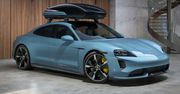 Box dachowy, z którym pojedziesz ponad 200 km/h. Musisz tylko mieć porsche