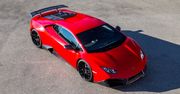 830 KM i tylny napęd w Lamborghini Huracan od Novitec Torado