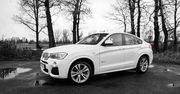 BMW X4 xDrive 30d - test