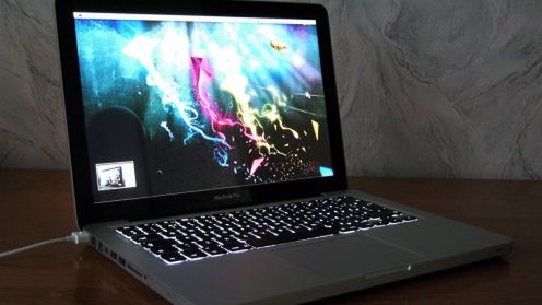 MacBook Pro 13" - laptop idealny? cz. 2 1