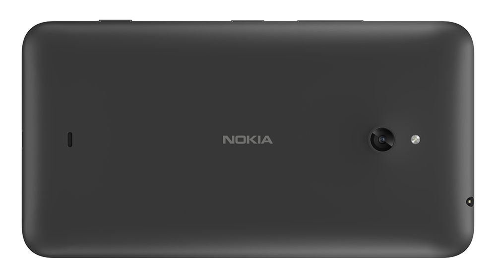 Następca Lumii 1320 z aparatem PureView i kamerką 5 Mpix 1