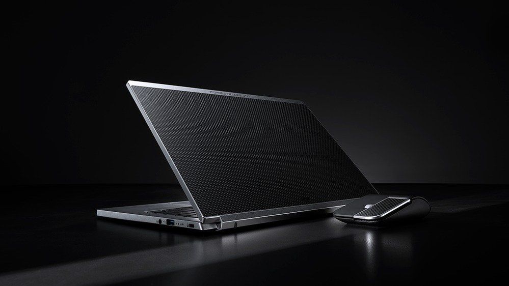 Acer i Porsche Design tworzą eleganckiego i bardzo drogiego laptopa 1