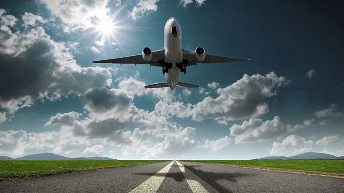 Film dnia: Boisz się latać samolotem? Po tych filmikach strach będzie jeszcze większy! 1