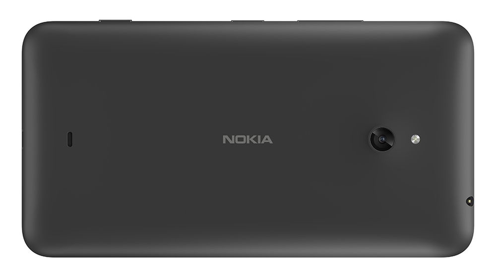 Następca Lumii 1320 z aparatem PureView i kamerką 5 Mpix 1