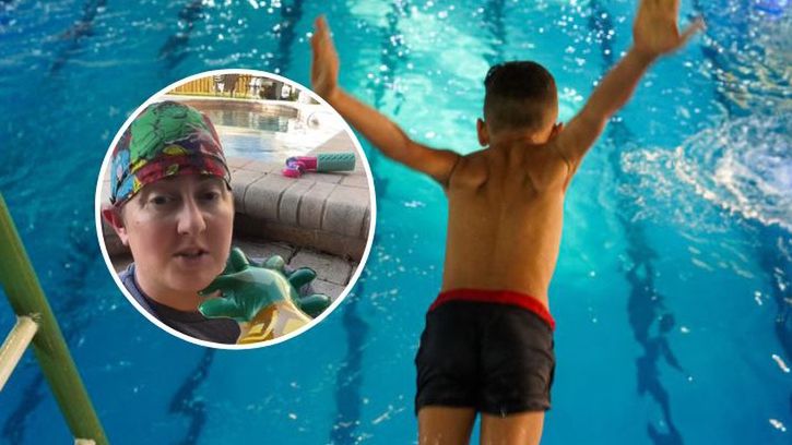 Dr Martin, w swoim nagraniu na TikToku, rozwiewa mity związane z "suchym utonięciem"