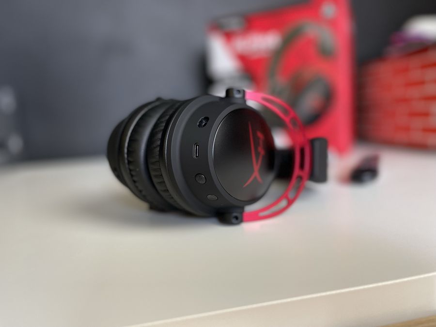 HyperX Cloud Alpha WIreless, czyli 849 zł za słuchawki dla graczy