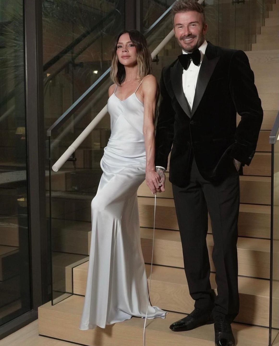 David i Victoria Beckham