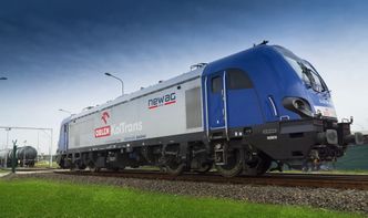 Newag dostarczył PKP Intercity lokomotywy za ponad 350 mln zł