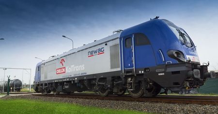 Newag dostarczył PKP Intercity lokomotywy za ponad 350 mln zł
