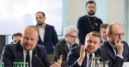 Kaczyński uderza w Zembaczyńskiego. "Większy poziom lęku"