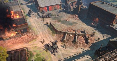 Iron Harvest - tryb wieloosobowy potwierdzony