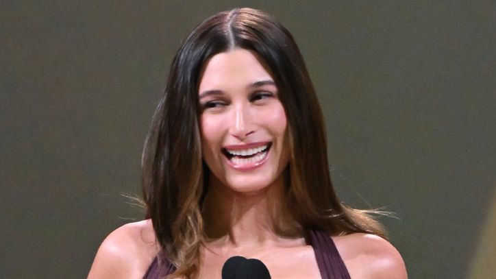 Hailey Bieber dzieli się zdjęciem z synem Jackiem