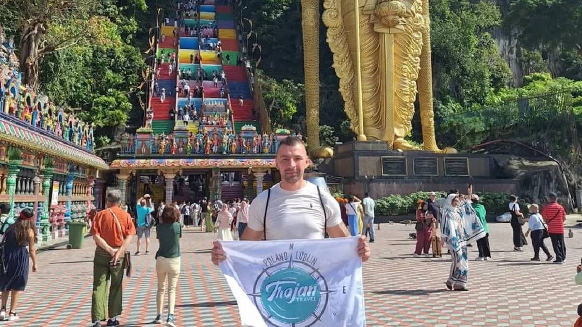 Trojan Travel - wyprawa w świat