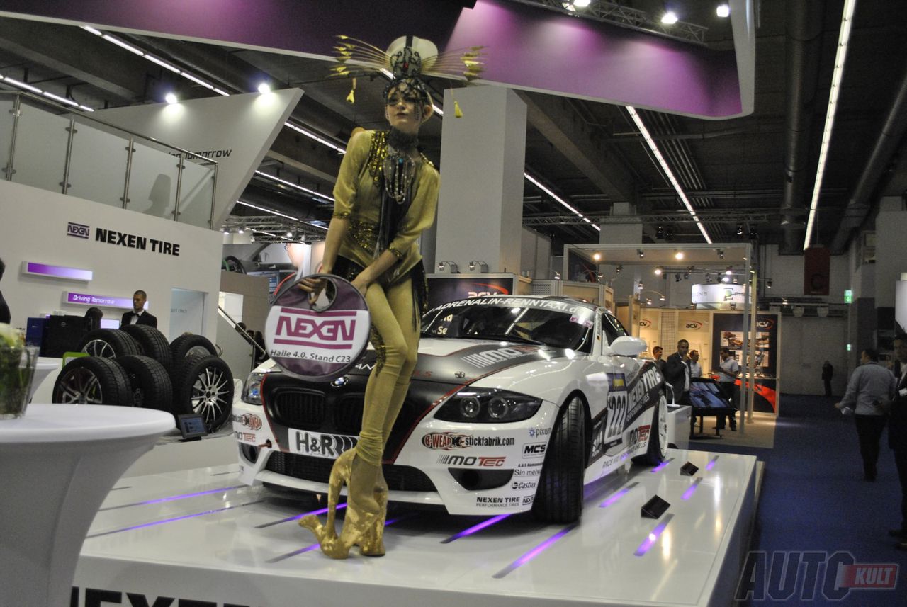 Hostessy Frankfurt Motor Show 2013