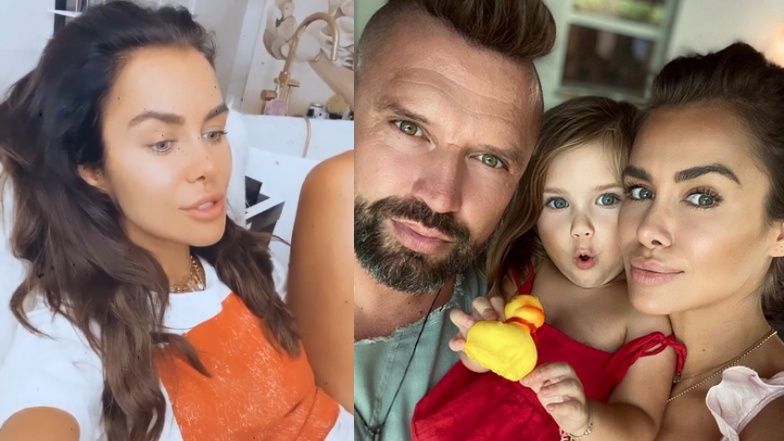 Natalia Siwiec o tęsknocie za córką