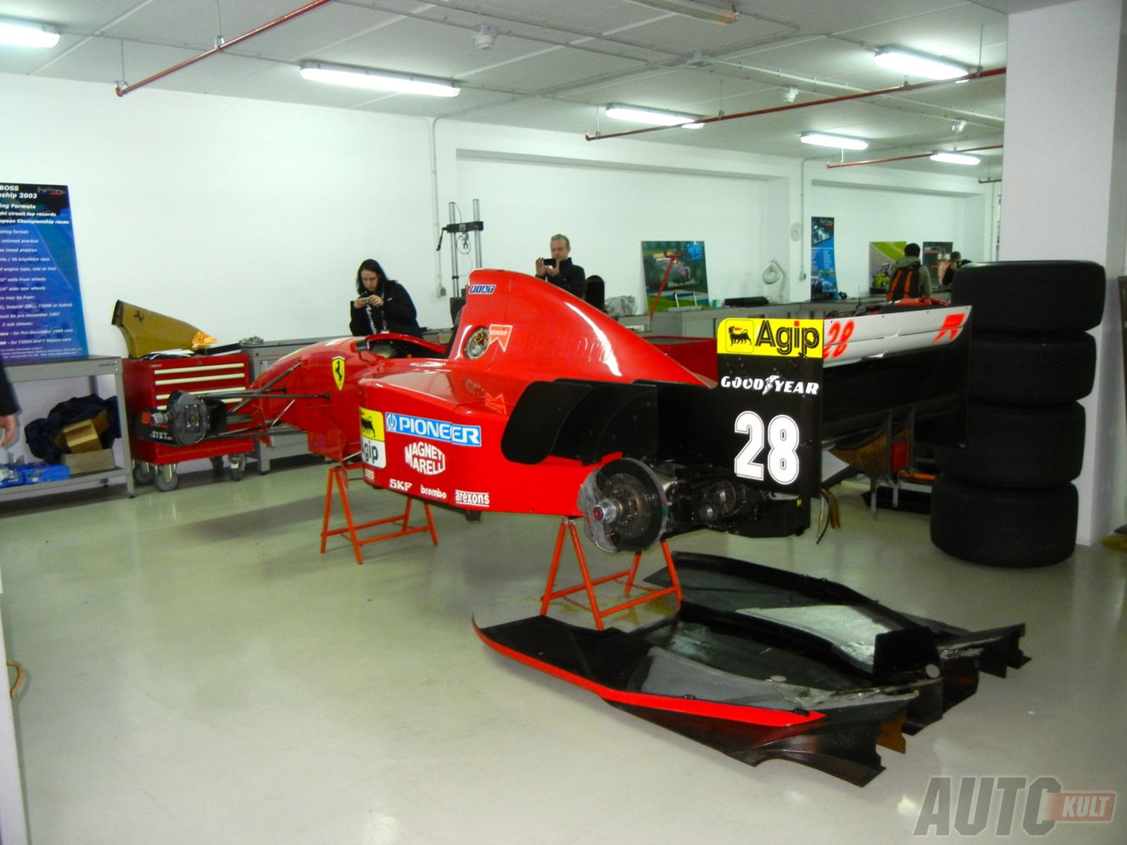Test opon Bridgestone Potenza Adrenalin RE002 w Ascari Race Resort [galeria] 137