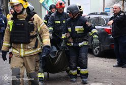 Rosjanie uderzyli w Dniepr. Trwa akcja ratunkowa