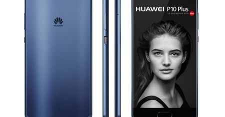 Poznaliśmy polską cenę Huawei P10 Plus