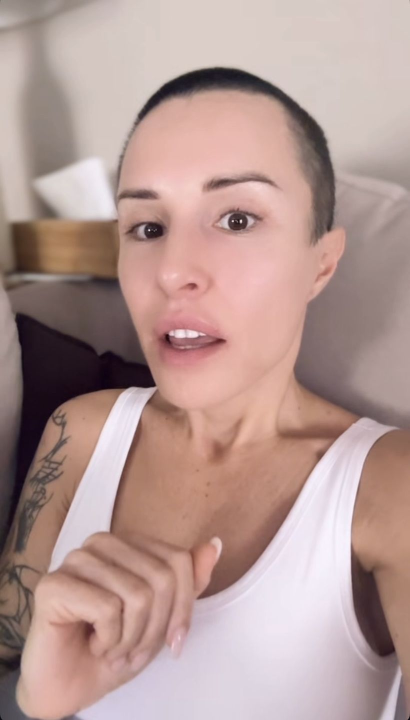 Blanka Lipińska uderza w aktywistów 