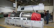 NASA prezentuje silnik do samolotu X-59. Maszyna ma latać z prędkością 1600 km/h