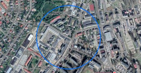 Alarm przy więzieniu w Iławie. Zarządzono ewakuację