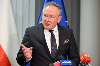 Europoseł o aukcji w Niemczech. "Jestem zdumiony"