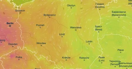 Pogoda na dziś - środa 3 czerwca. Synoptycy przewidują burze. Gdzie mogą wystąpić?