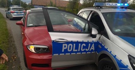 Rekordzista z BMW. 55 punktów karnych i kosmiczny mandat