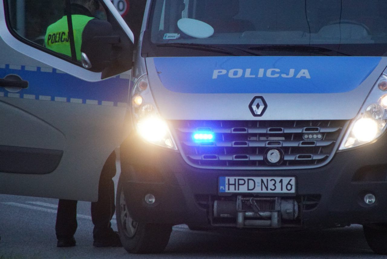 Cyców: Trzy prawa jazdy zatrzymane w ciągu trzech godzin