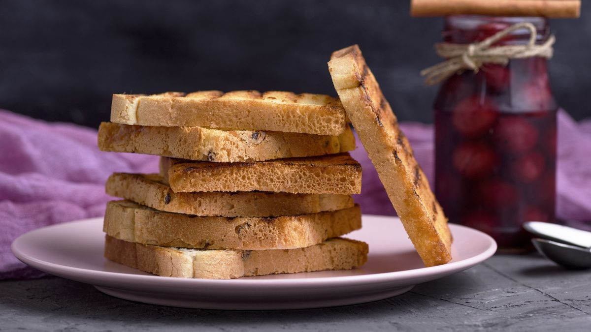 Tosty nie są najlepszym wyborem na śniadanie