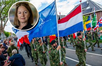 "Kraje NATO muszą zwiększyć swoją odporność". Jak to robić? Ważny głos z wewnątrz sojuszu