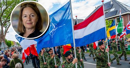 "Kraje NATO muszą zwiększyć swoją odporność". Jak to robić? Ważny głos z wewnątrz sojuszu