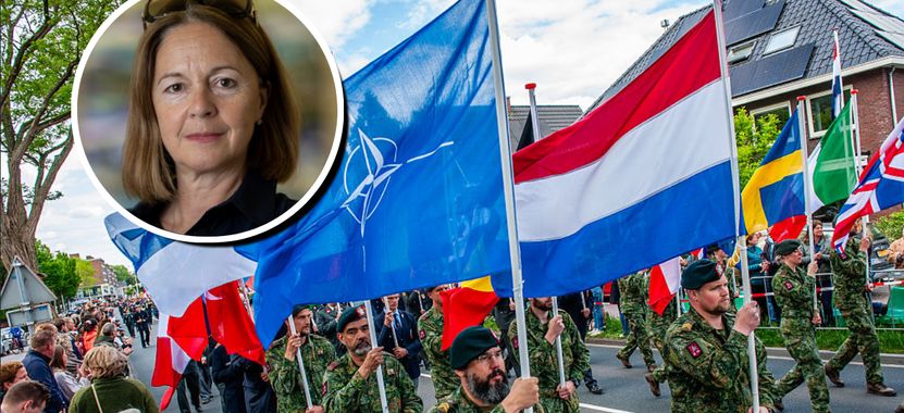 "Kraje NATO muszą zwiększyć swoją odporność". Jak to robić? Ważny głos z wewnątrz sojuszu