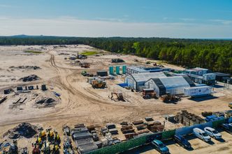 Atom w Polsce. Na budowie wykonano pierwsze odwierty