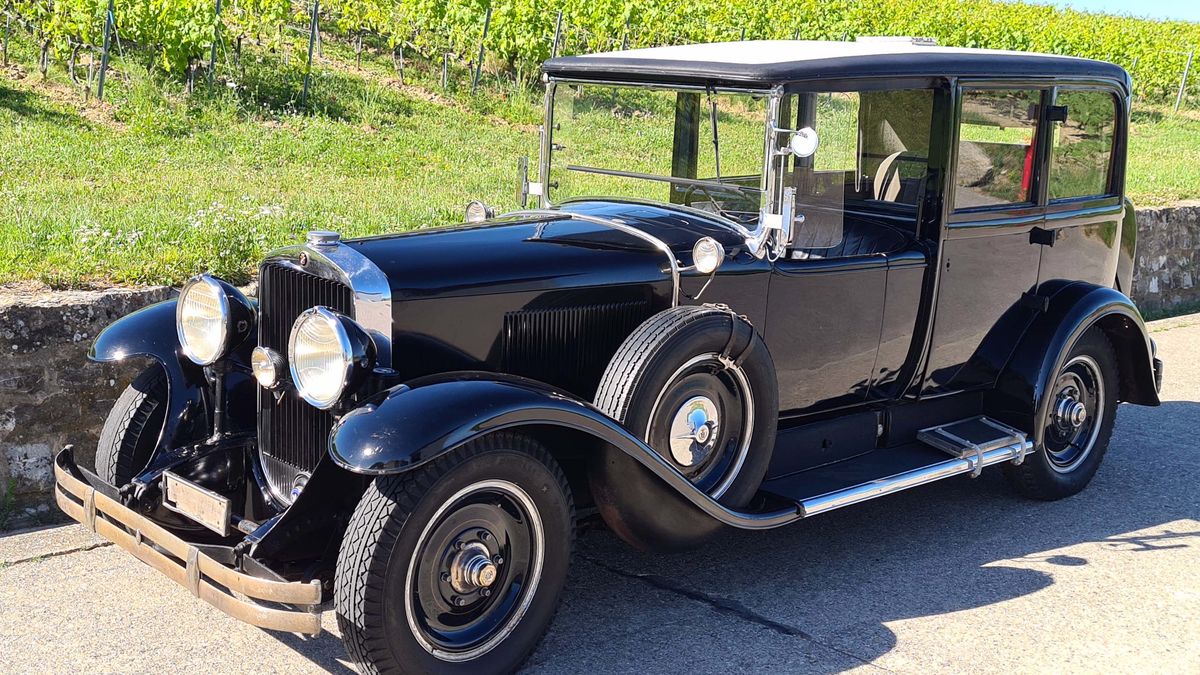 Jak na 92-latka cadillac wygląda naprawdę dobrze.