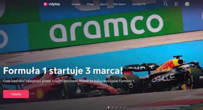 Abonenci Canal+ z pakietem Total serwisu streamingowego Viaplay