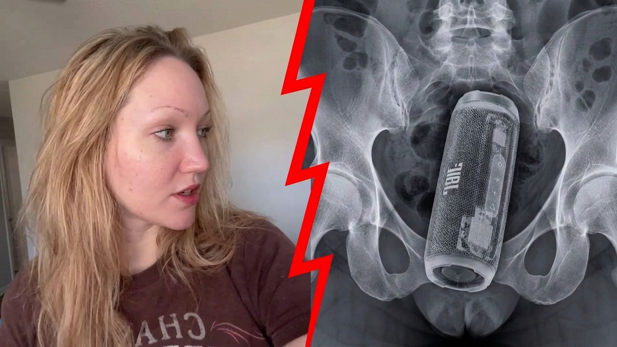 Influencerka lubi szokować