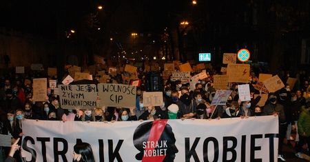 „Nie damy się zastraszyć”. Kobiety znów wyjdą na ulice Lublina