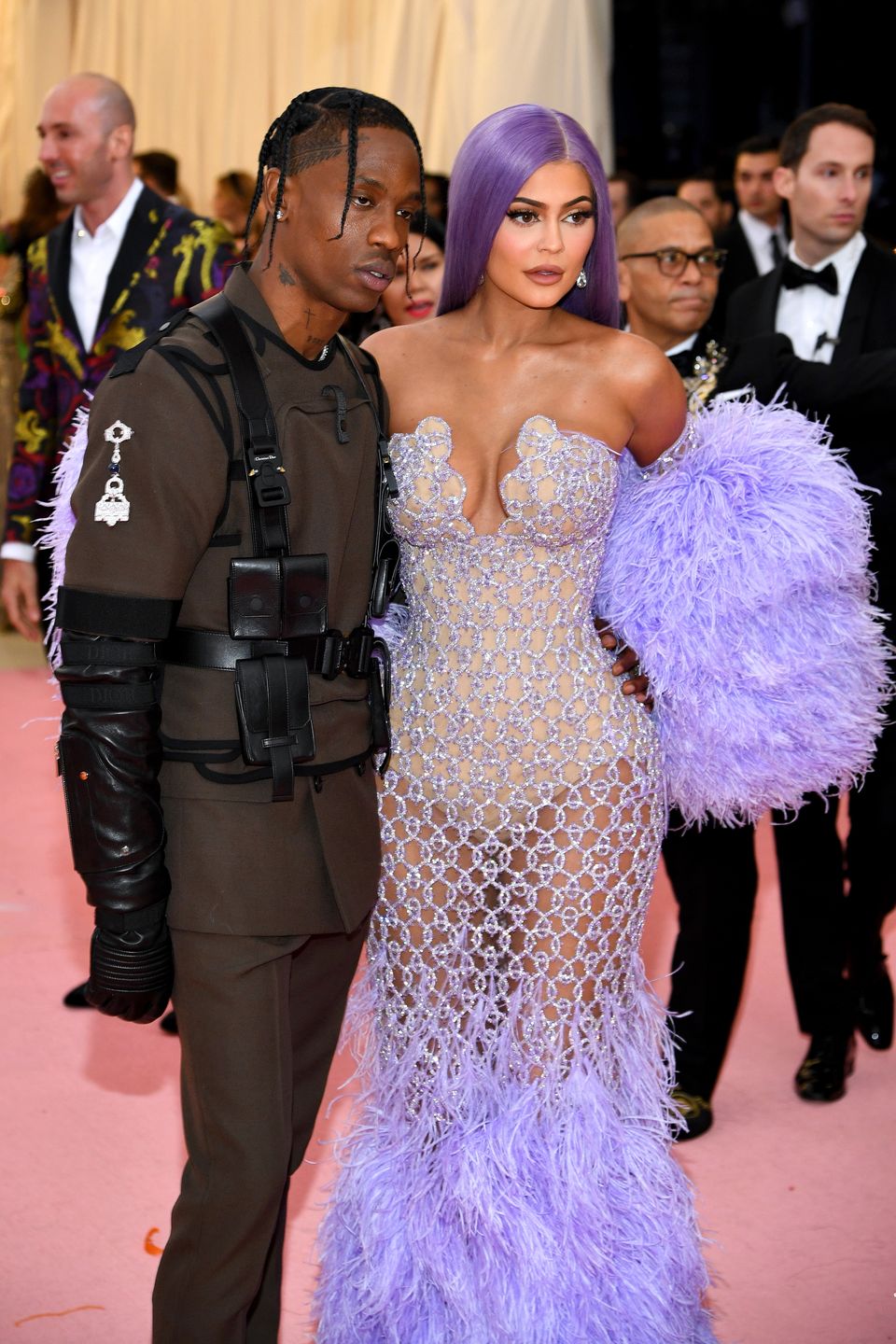 Kylie Jenner i Travis Scott wzięli ślub?
