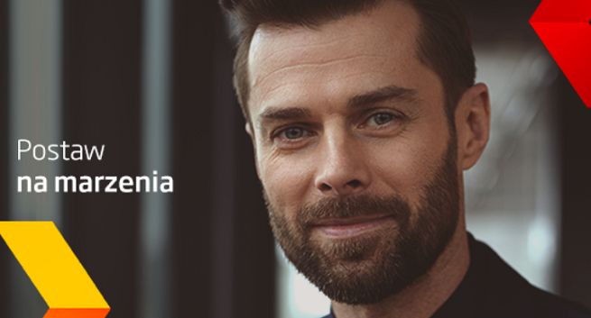 „Walczymy o Twoje marzenia” w reklamach Expandera (wideo)