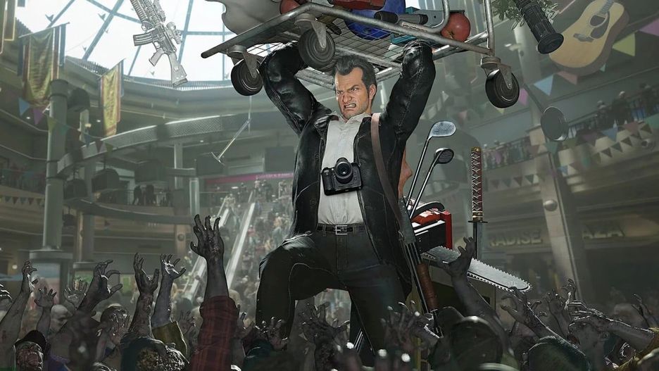 Źrodło fot. Capcom