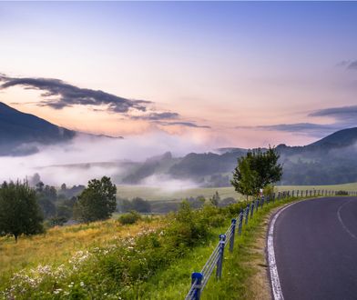 Wielka Pętla Bieszczadzka. Ile kilometrów liczy i dlaczego warto ją przejechać na motorze?