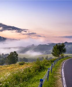 Wielka Pętla Bieszczadzka. Ile kilometrów liczy i dlaczego warto ją przejechać na motorze?