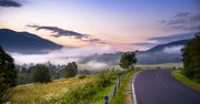 Wielka Pętla Bieszczadzka. Ile kilometrów liczy i dlaczego warto ją przejechać na motorze?