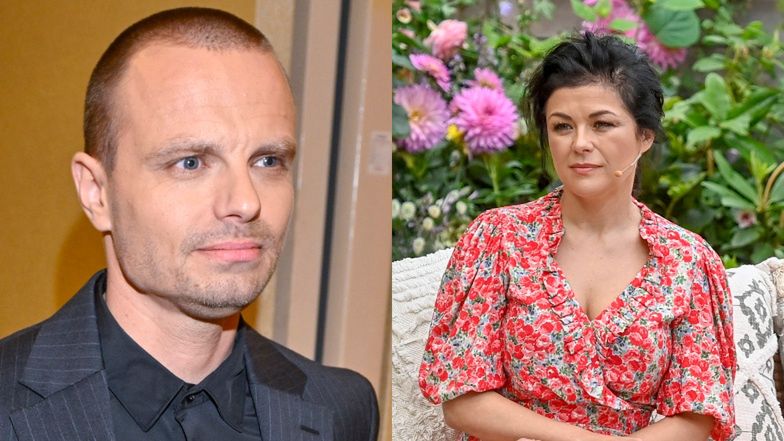 Frankowe kłopoty Katarzyny Cichopek i Marcina Hakiela