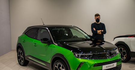 Oto nowy Opel Mokka. Po spotkaniu na żywo mogę śmiało stwierdzić, że marka obrała dobry kierunek