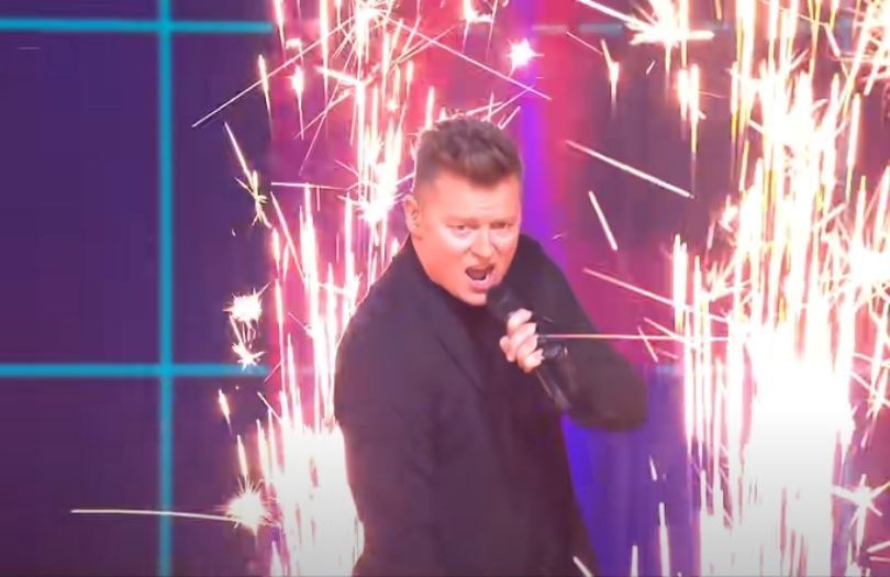"Eurowizja 2021". Agustin Egurrola ocenia szanse Rafała Brzozowskiego