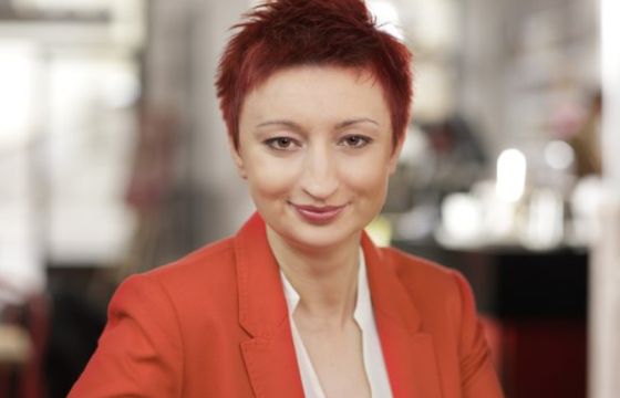 Dorota Szczerbicka szefem marketingu w Risk made in Warsaw