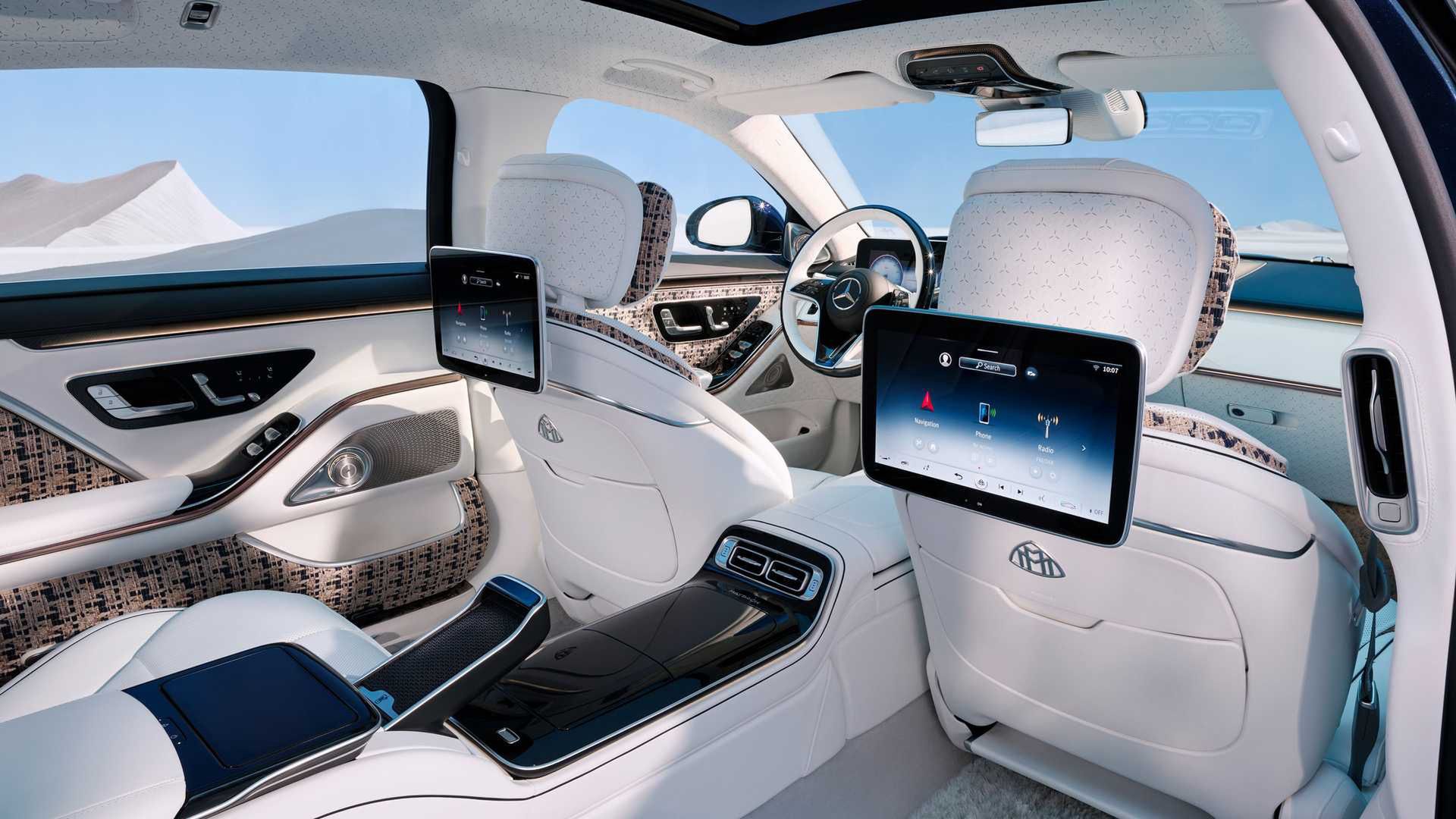 Mercedes-Maybach Haute Voiture